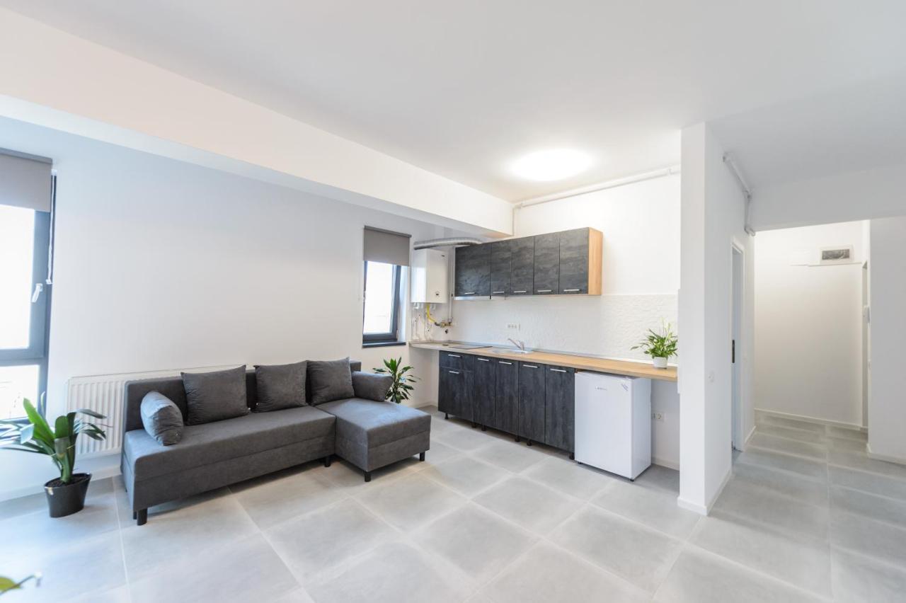 Ox Apartments Eforie Nord Exterior photo