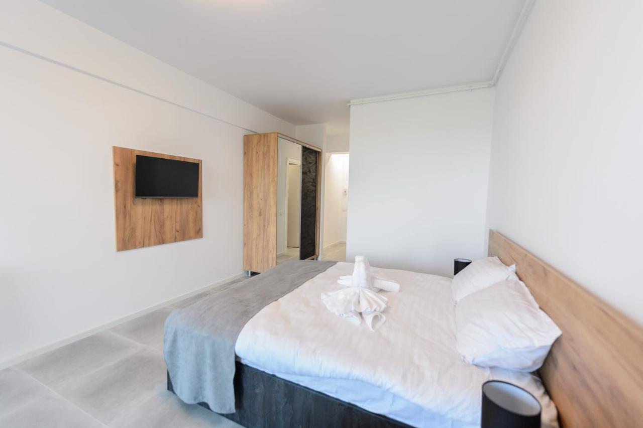 Ox Apartments Eforie Nord Exterior photo