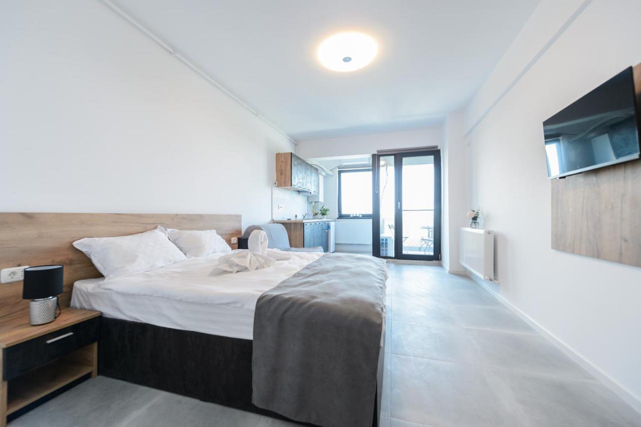 Ox Apartments Eforie Nord Exterior photo