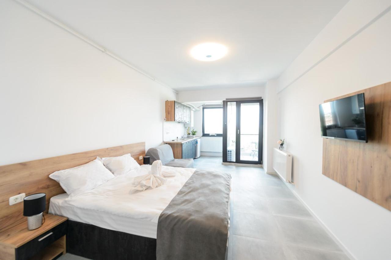 Ox Apartments Eforie Nord Exterior photo